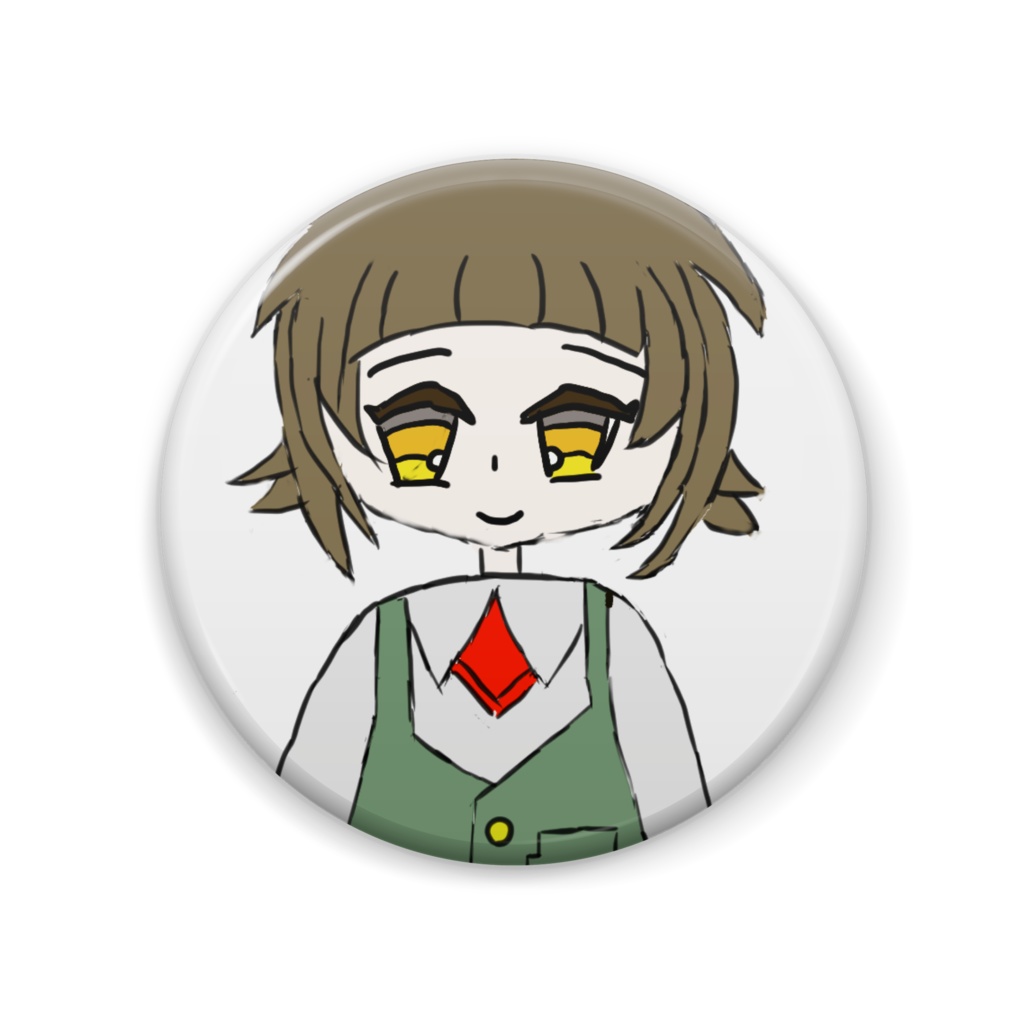キャラ缶バッチ01