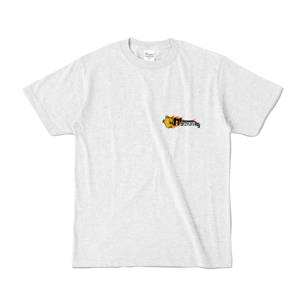 かっこいいトラTシャツ
