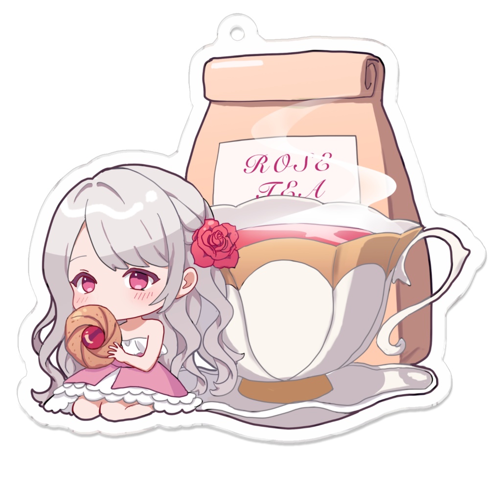 ティータイムLiLiAちゃん