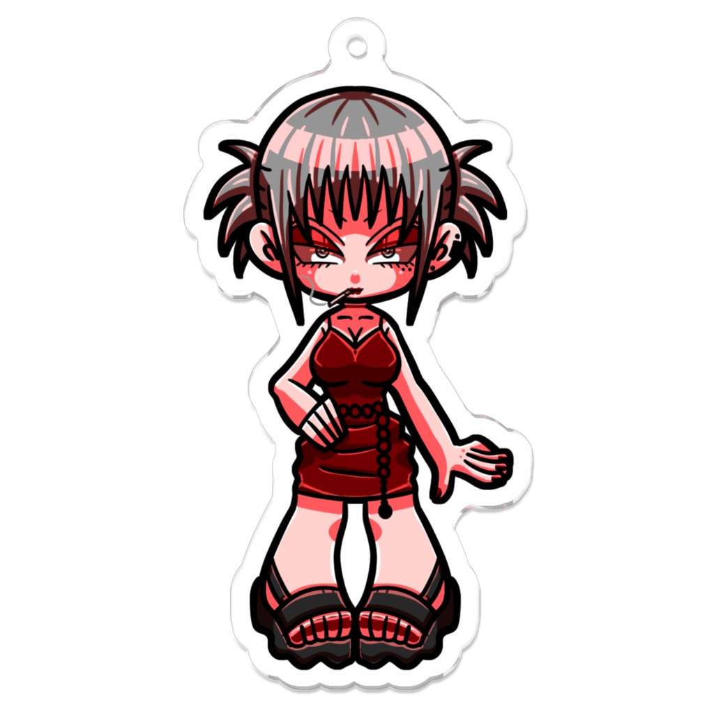 蛇ギャルちゃん