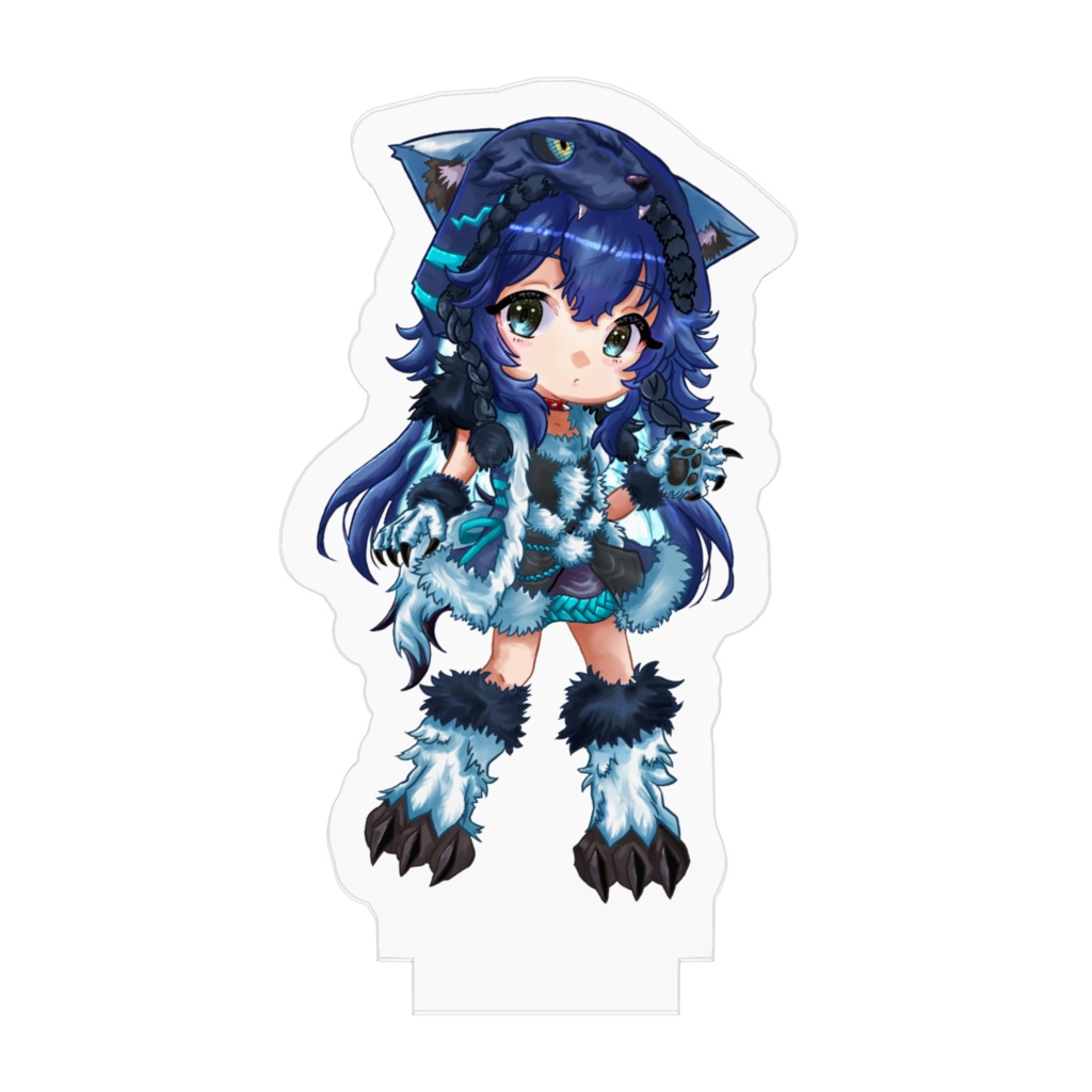 狼少女AO アクリルスタンド