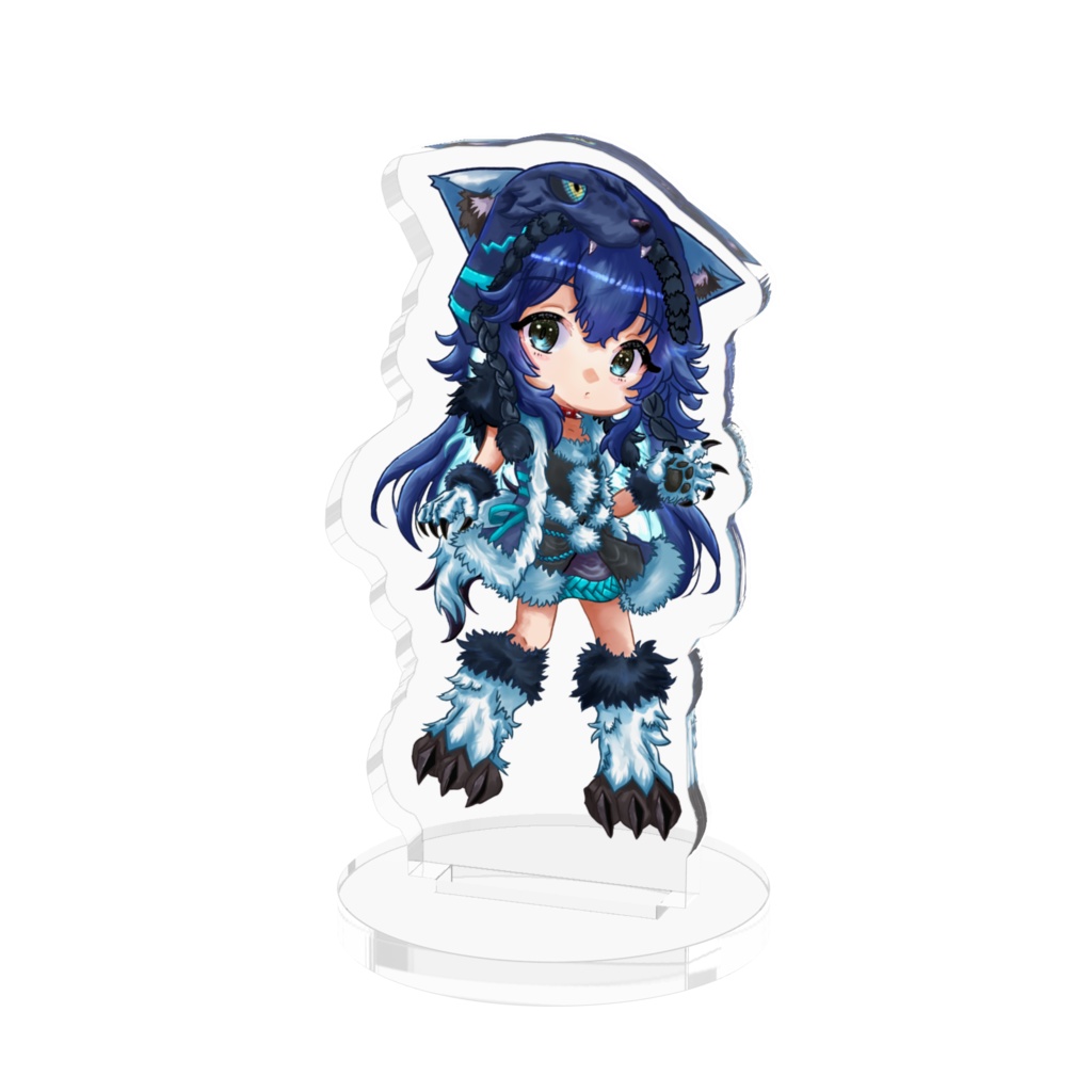 狼少女AO アクリルスタンド