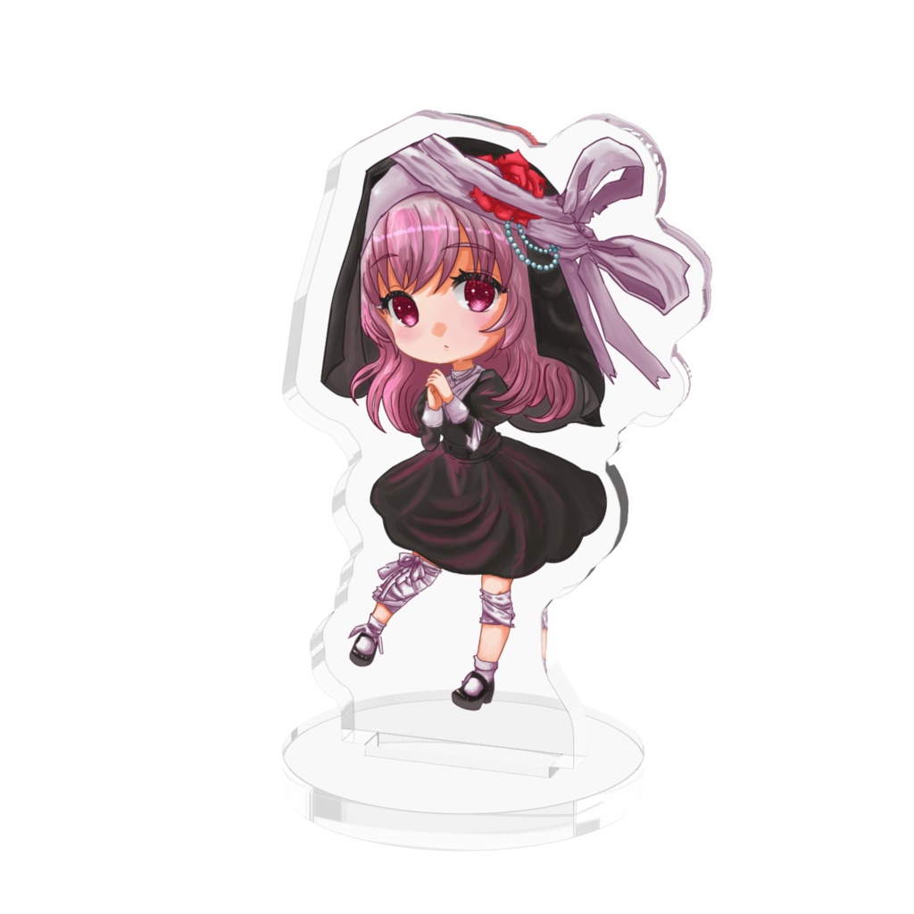 ミイラシスターLiLiA アクリルスタンド