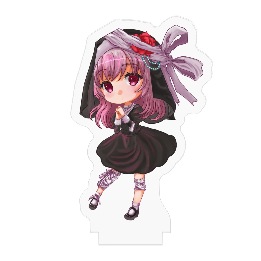 ミイラシスターLiLiA アクリルスタンド