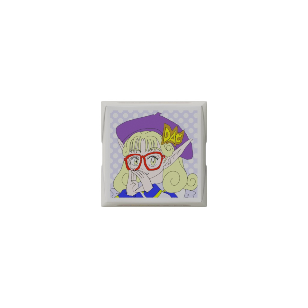 スレンバーグDECOチョコ