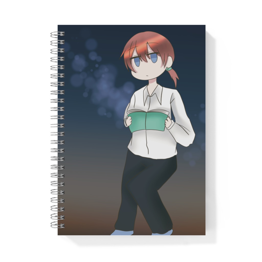 文学少女のリングノート