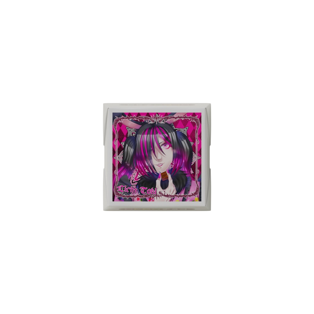 獣神STORIES DECOチョコVol.3