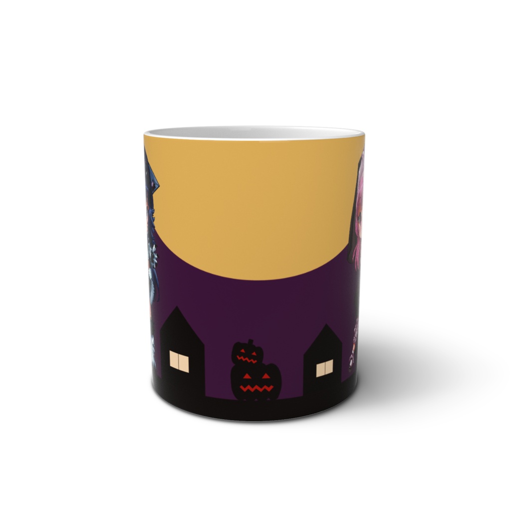 狼少女AO&ミイラシスターLiLiA マグカップ