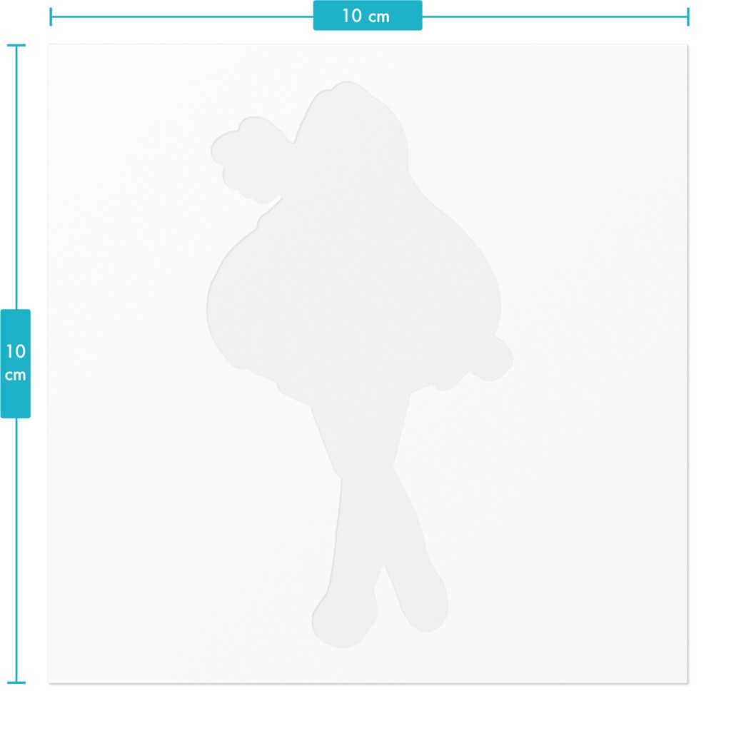 AO・LiLiA ステッカー(全7種)