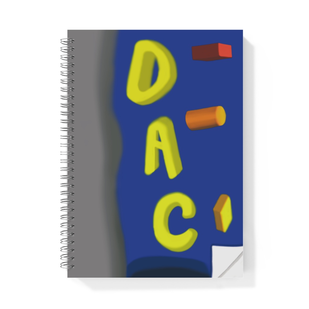 DACリングノート