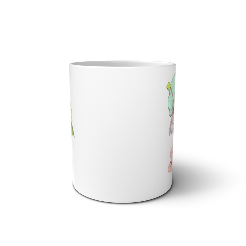 いもむしマグカップ