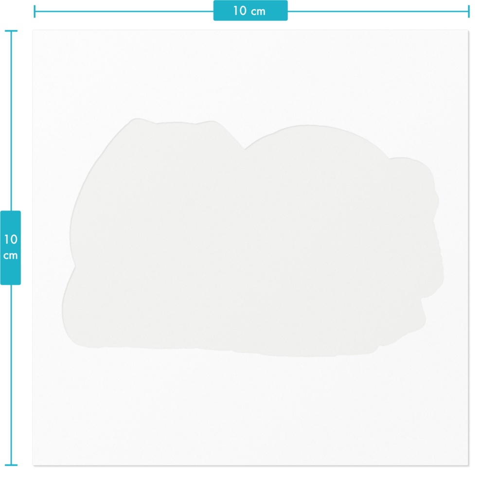 LiLiA&AOやきいももぐもぐステッカー