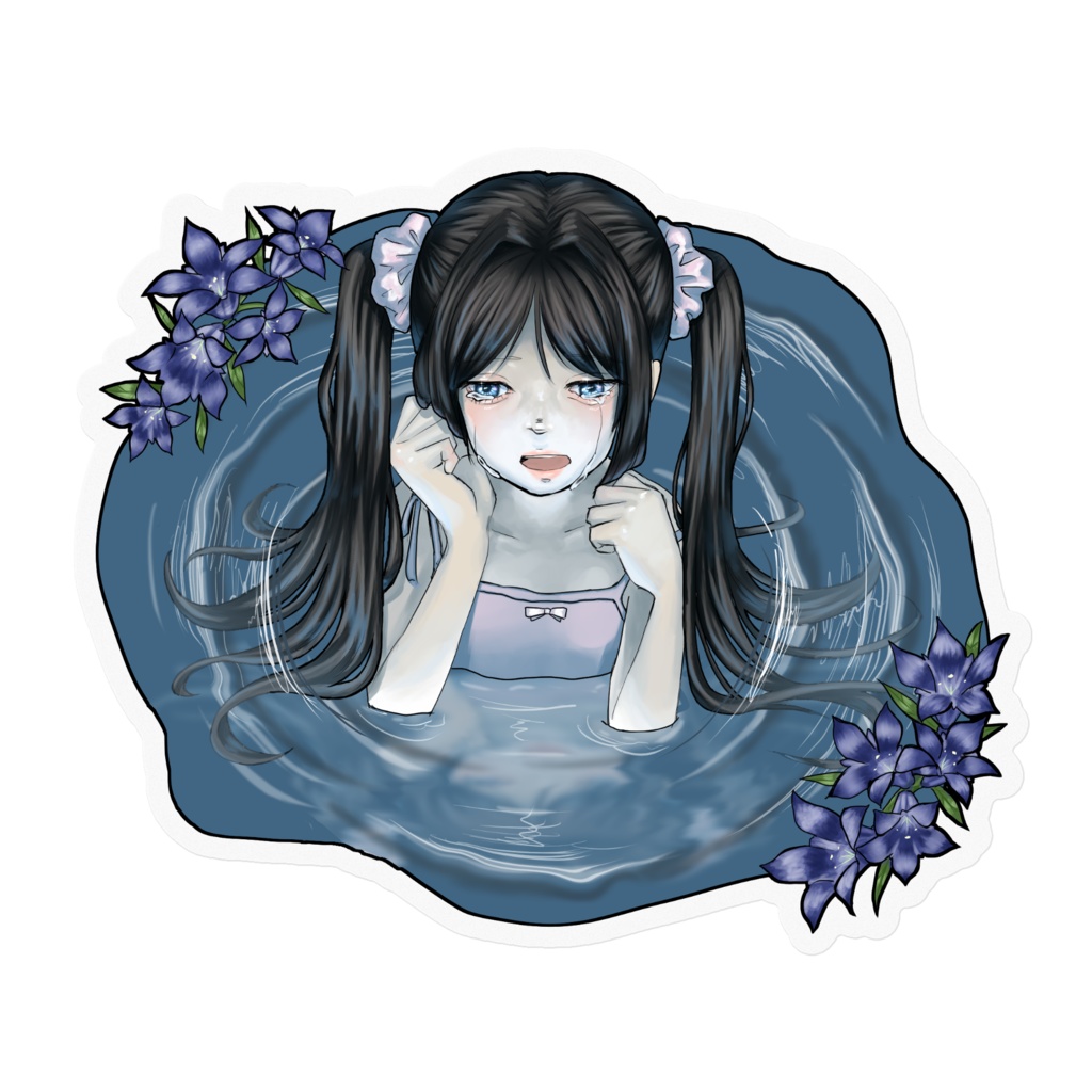 リンドウ