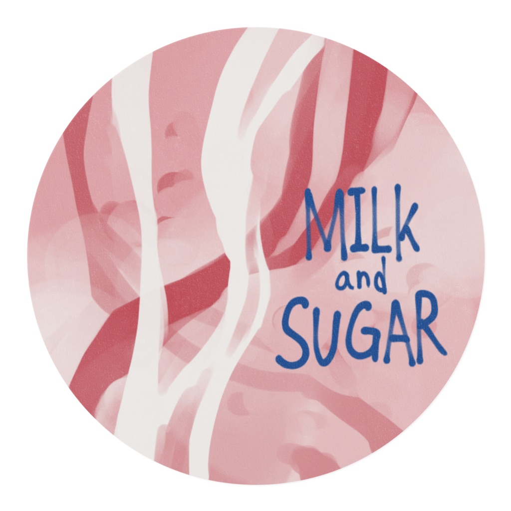 ミルク&シュガー&フルーツマスキングテープ