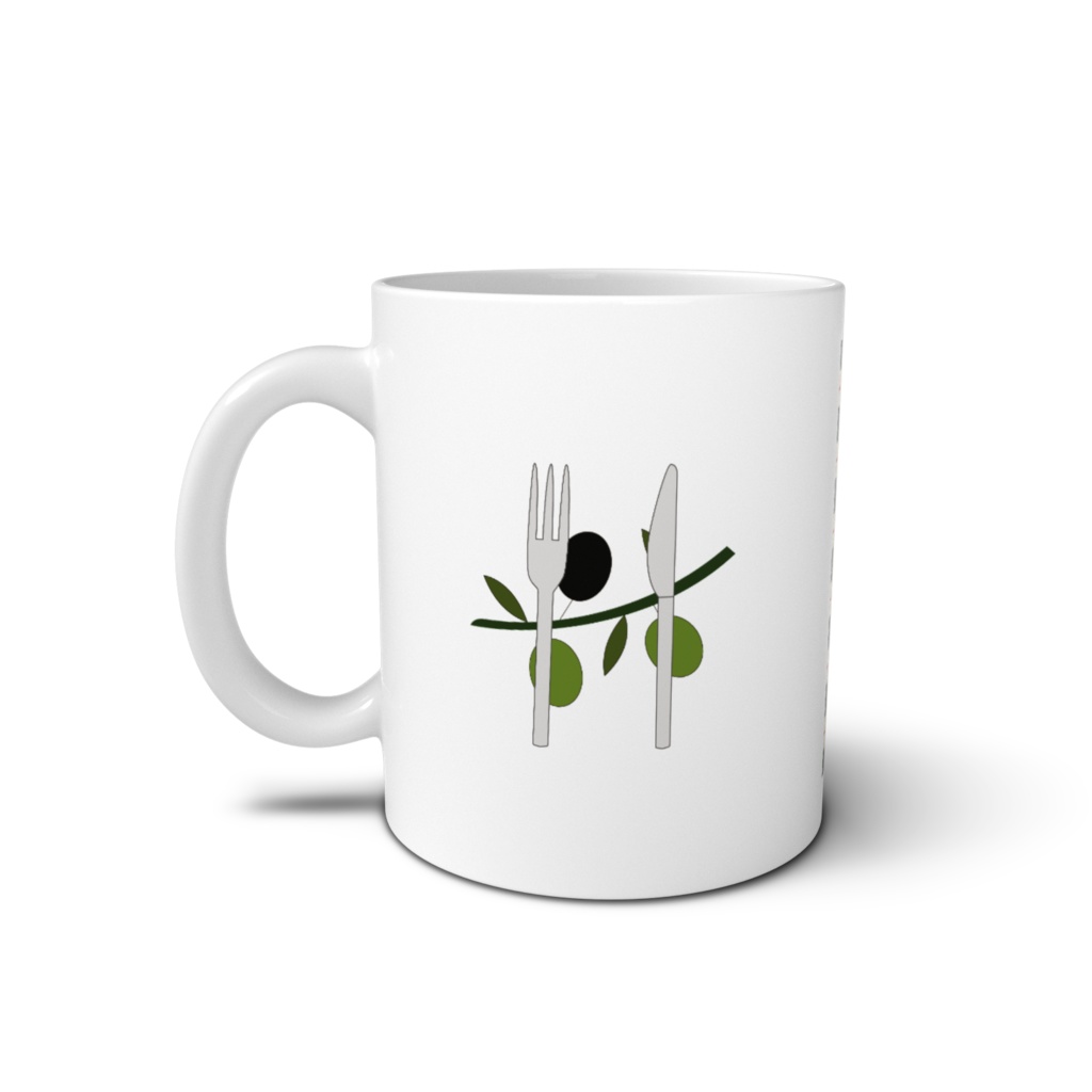 イタリアンマグカップ