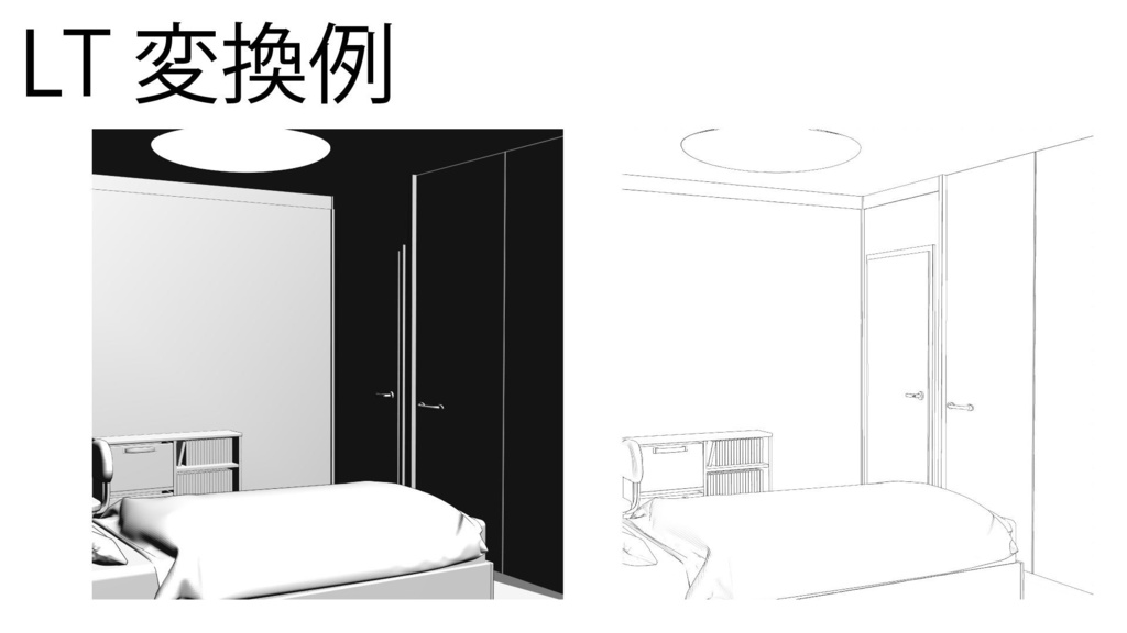 【3D】子ども部屋