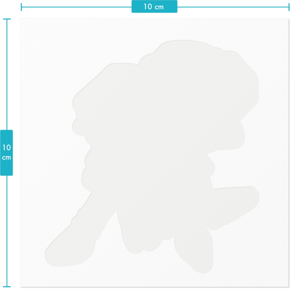 センセーとジョシュ ステッカー