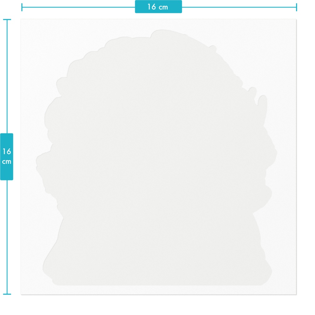 レトロなおめかしリリアちゃん