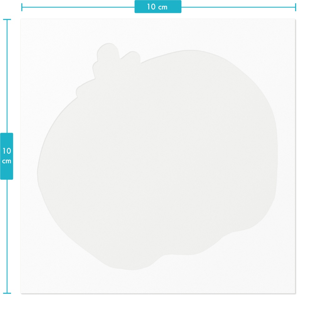 トマトのステッカー