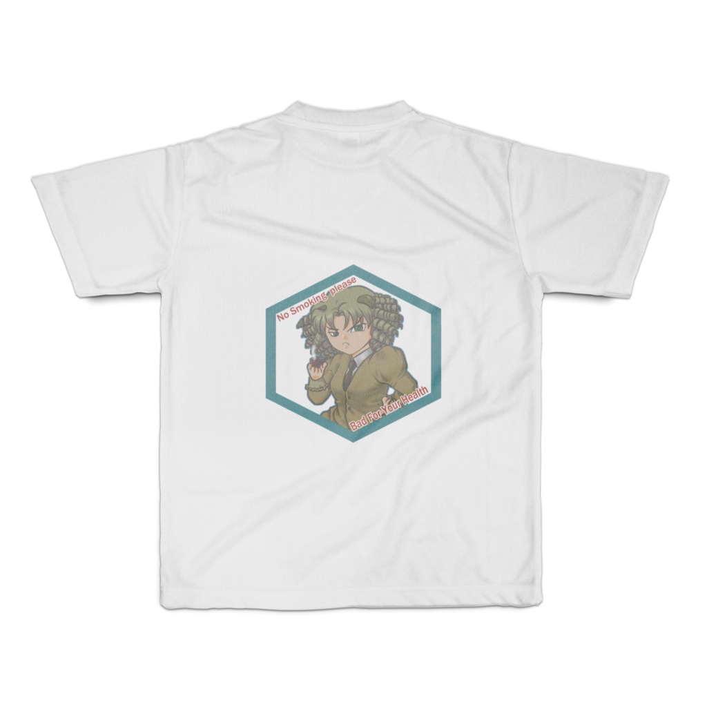 スチームパンク風Tシャツ