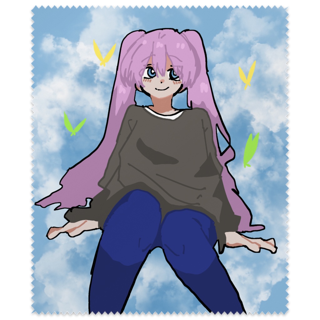 眼鏡吹き