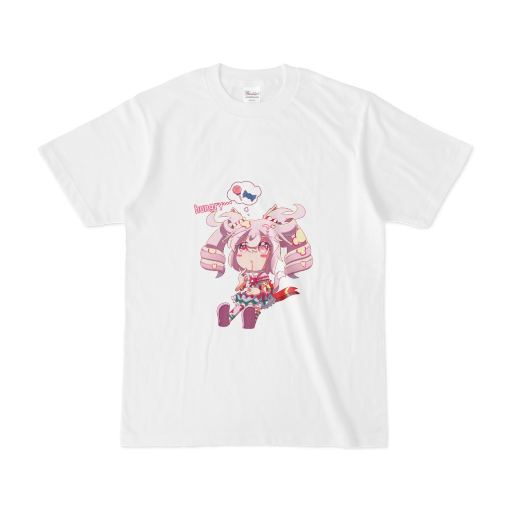 キャンディのTシャツ