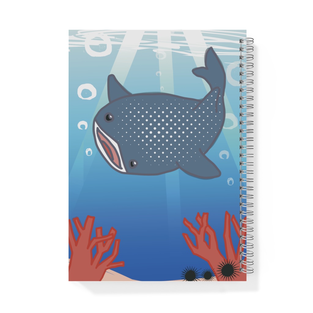 乙姫リングノート