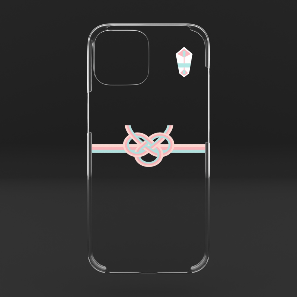 のし袋っぽいiPhoneケース