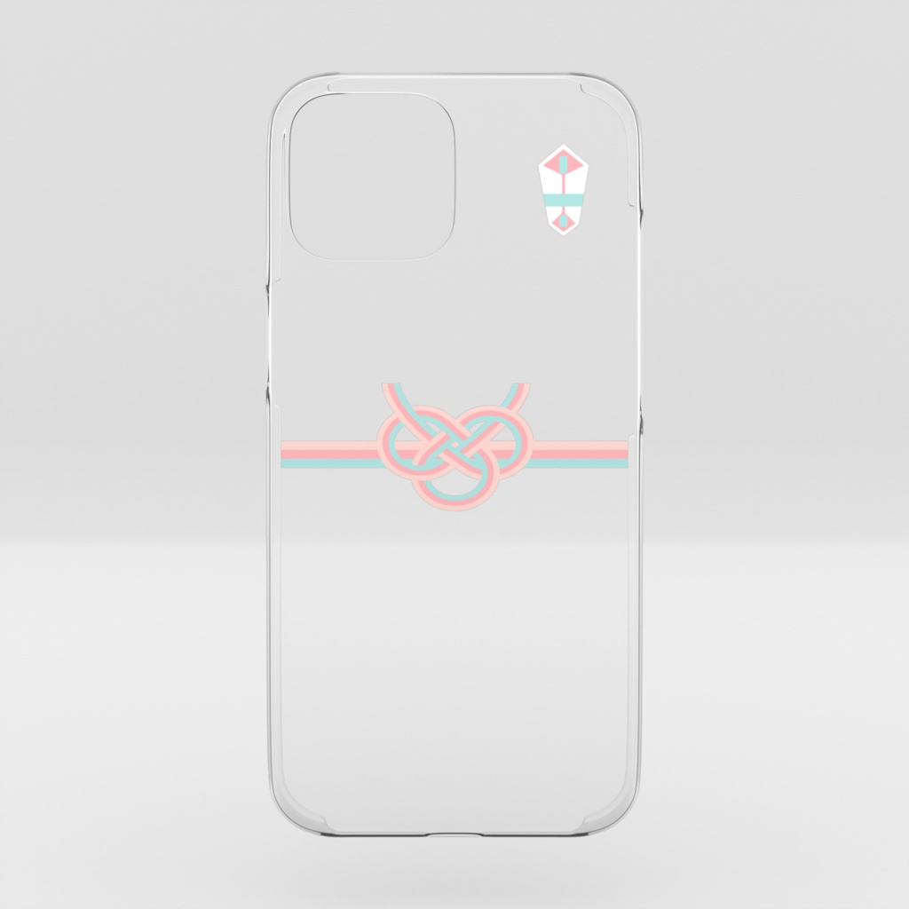 のし袋っぽいiPhoneケース