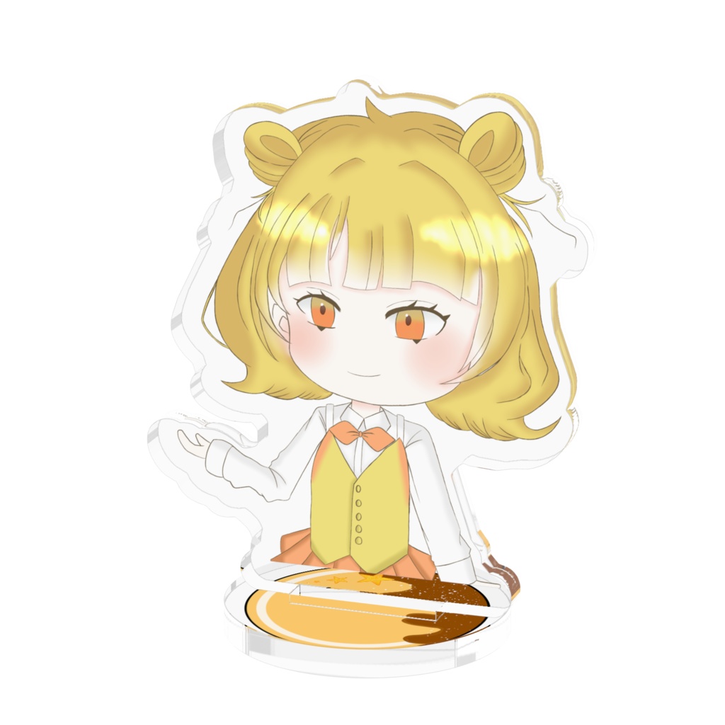 アクリルスタンド琴音ちゃん