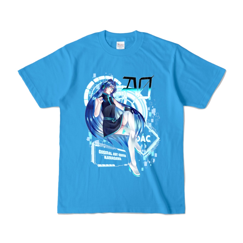 AOカラーTシャツ