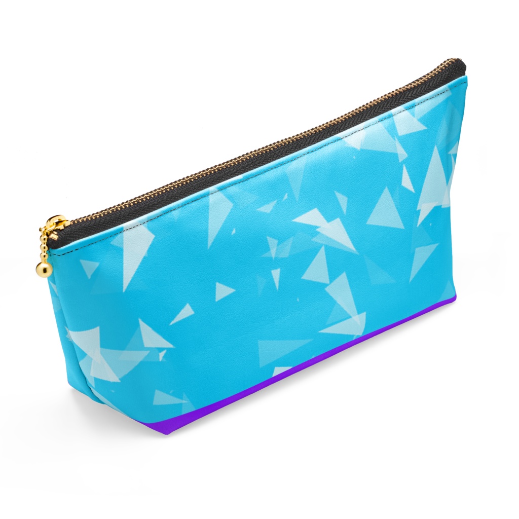 スパークのポーチ