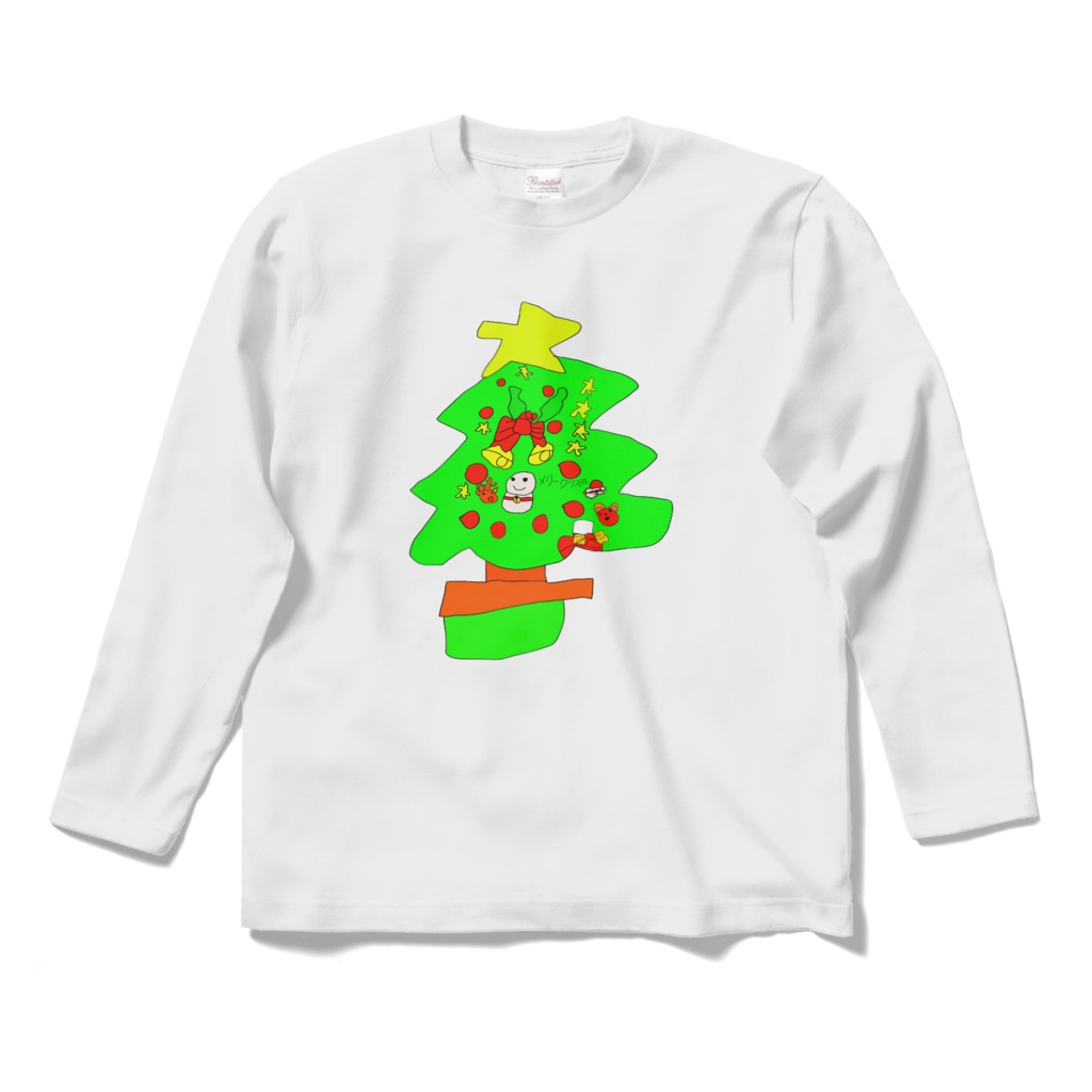 かわいいメリークリスマス