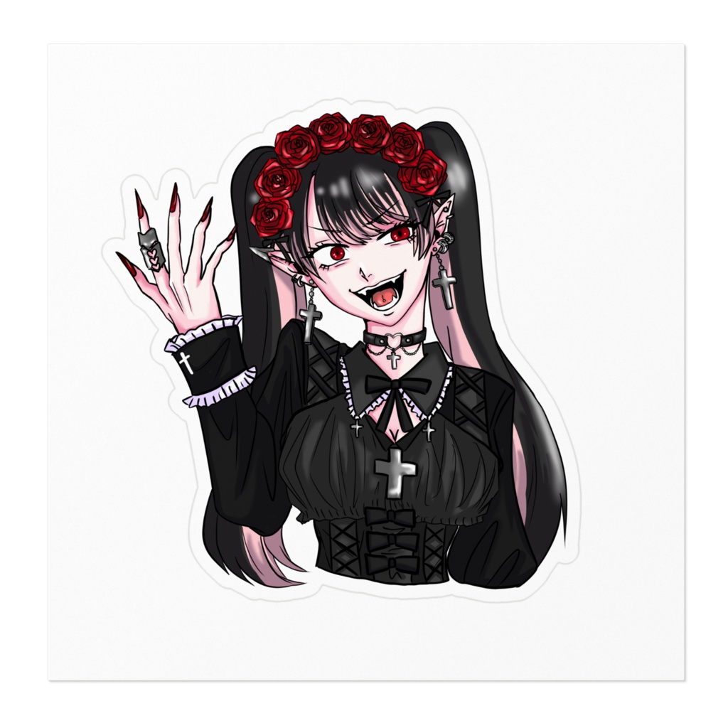 ヴァンパイアの少女