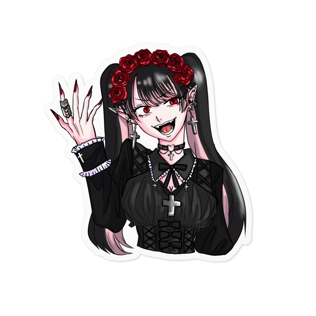 ヴァンパイアの少女