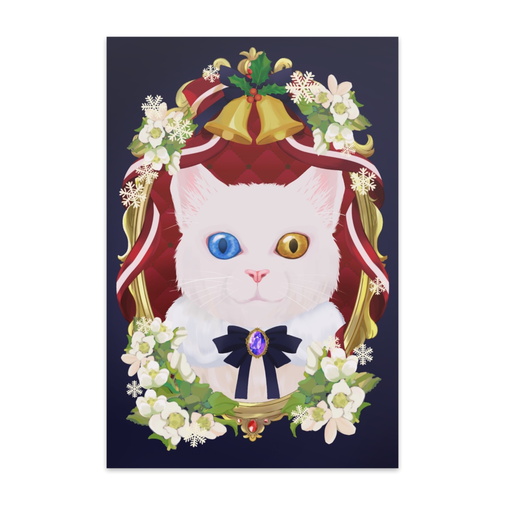 クリスマスカード