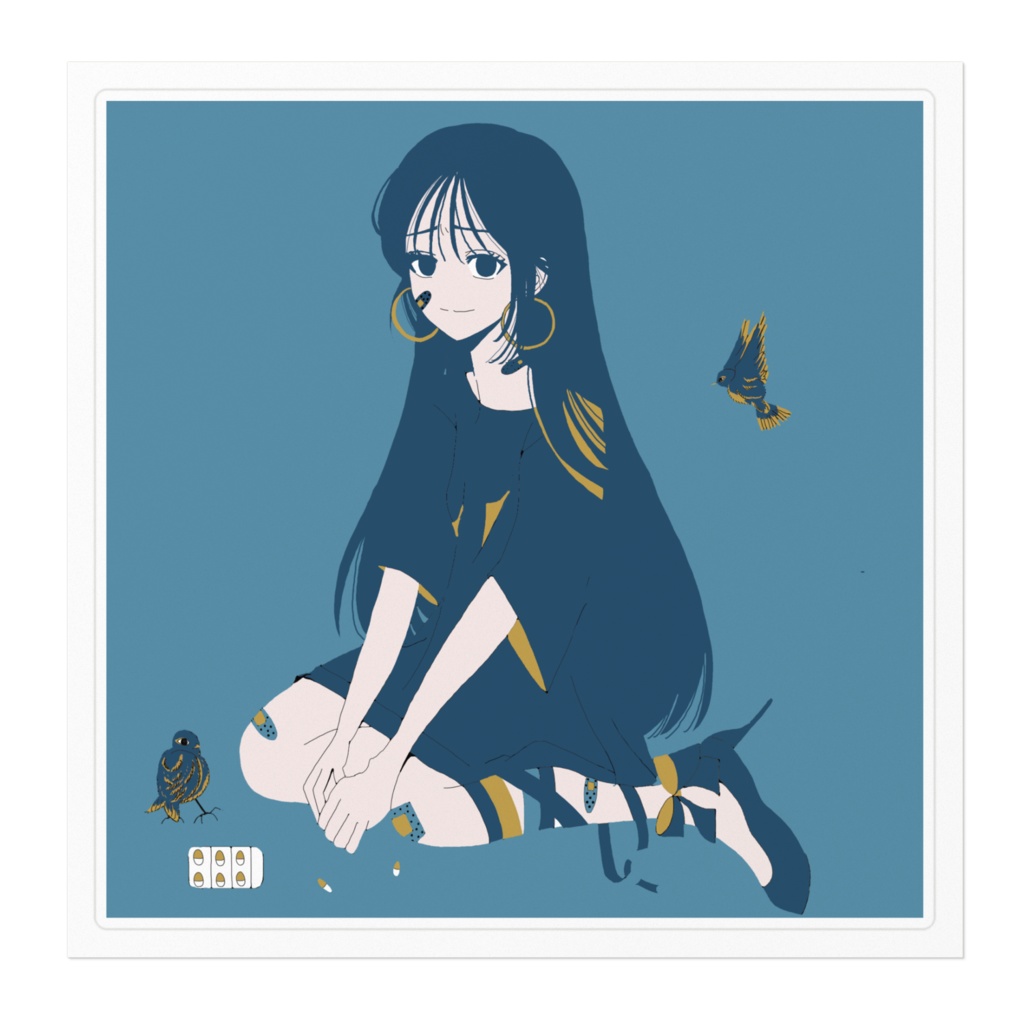 病の回復の兆し