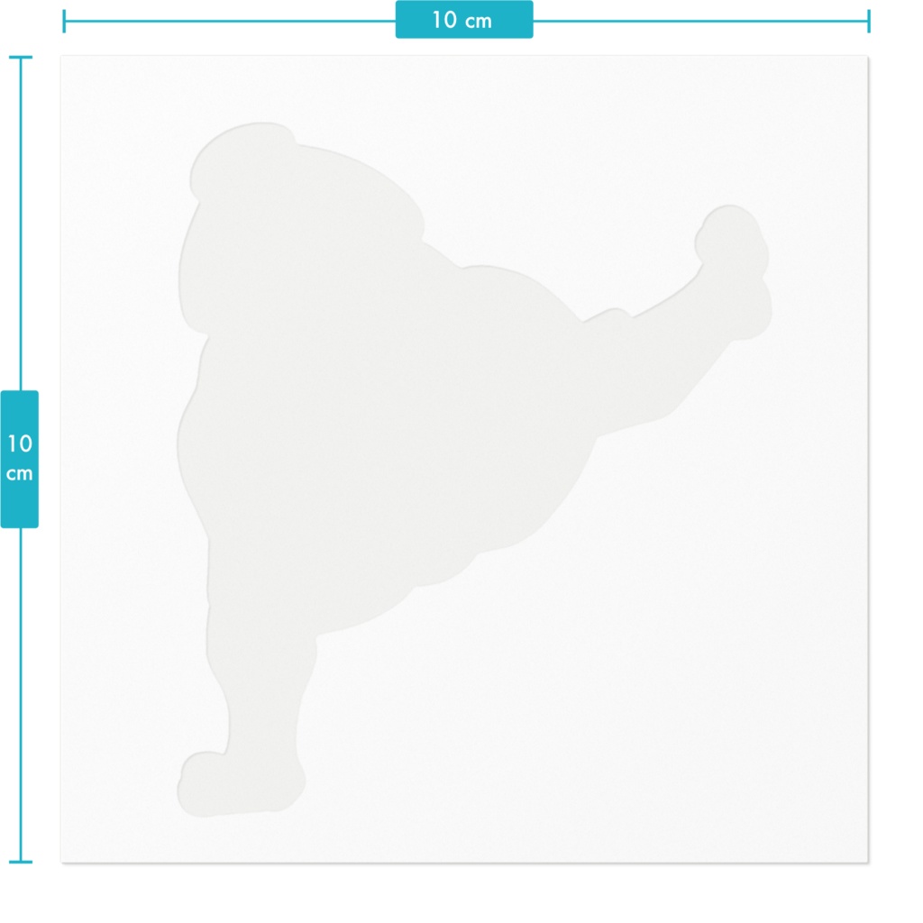お相撲さんステッカー