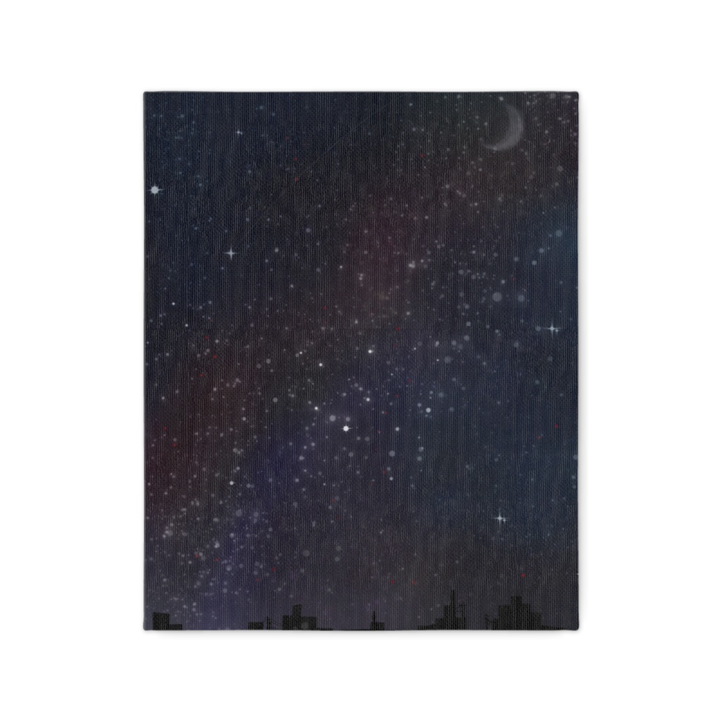 星降る街