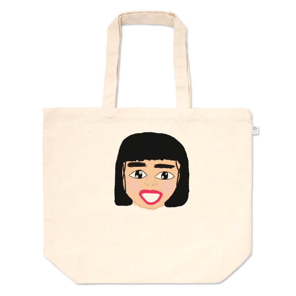 きゅん子トートバッグ