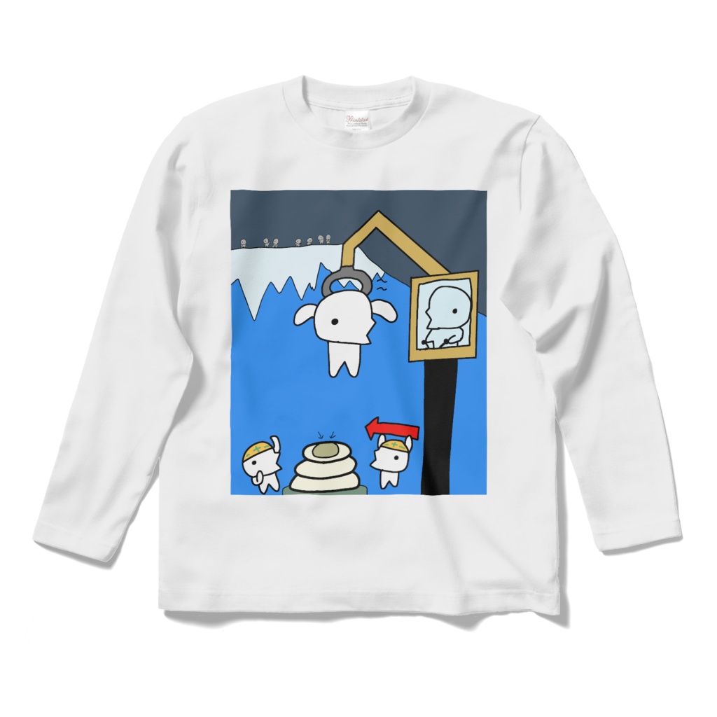 チュンチュン長袖Tシャツセット