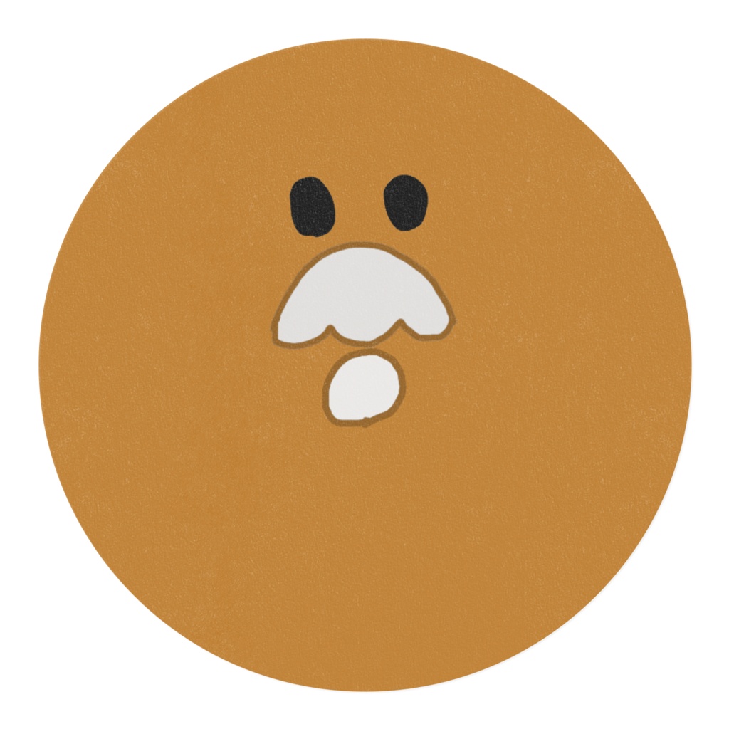 ドーナツのマスキングテープ