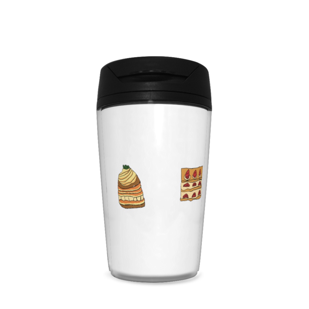 ケーキがいっぱい