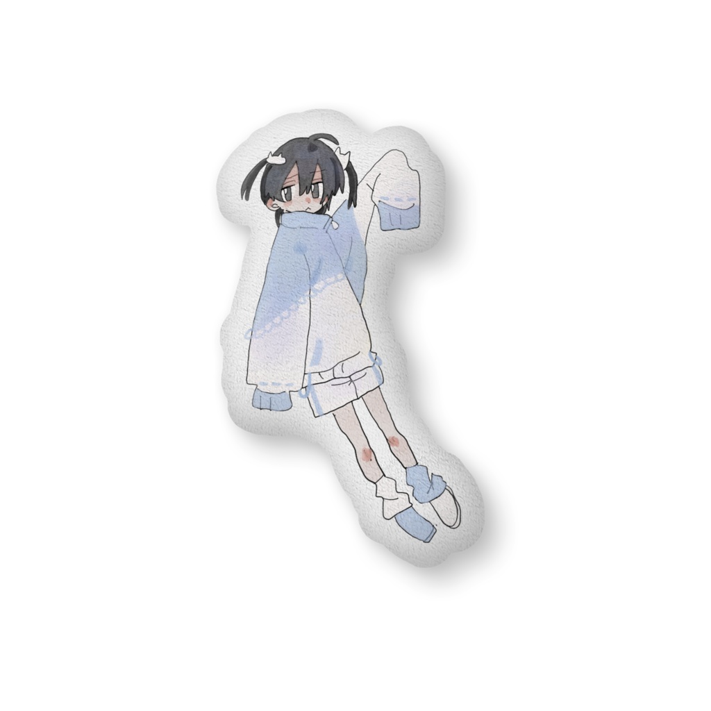 ふかふかクッション
