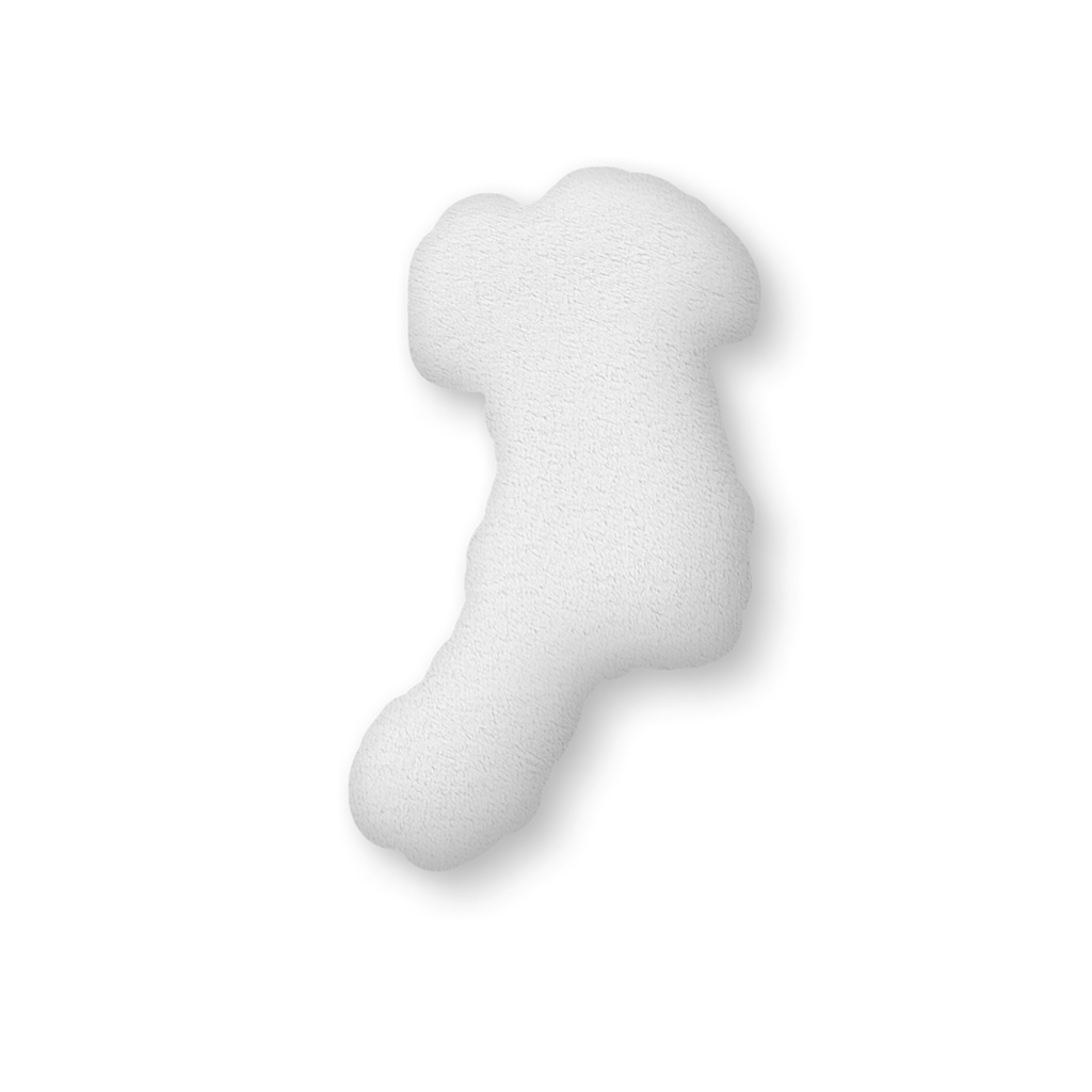 ふかふかクッション