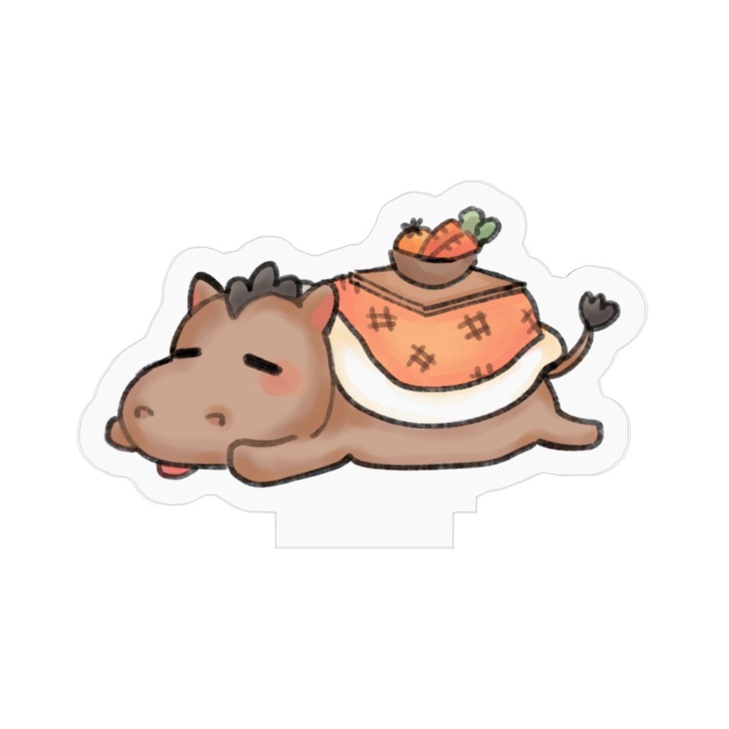 ぐうたら干支シリーズver.2