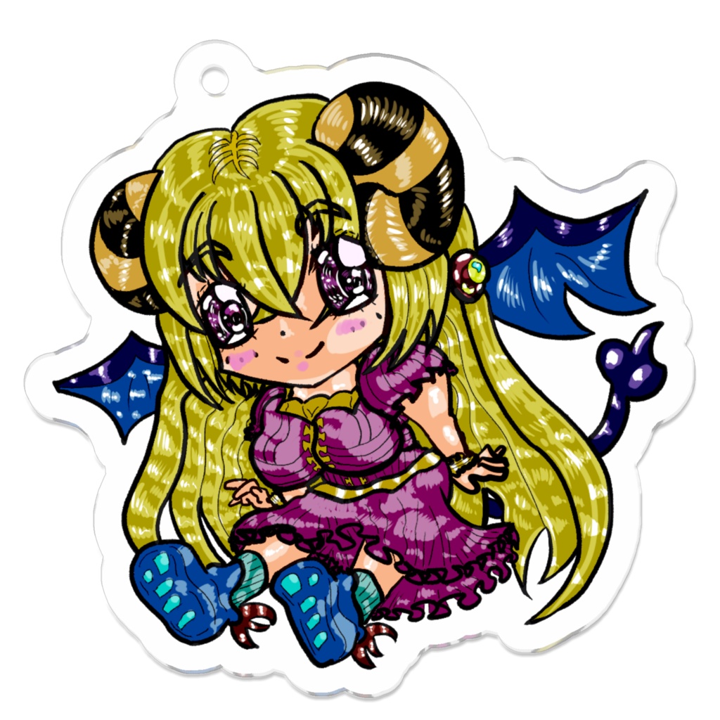 ドラゴン少女ミラ