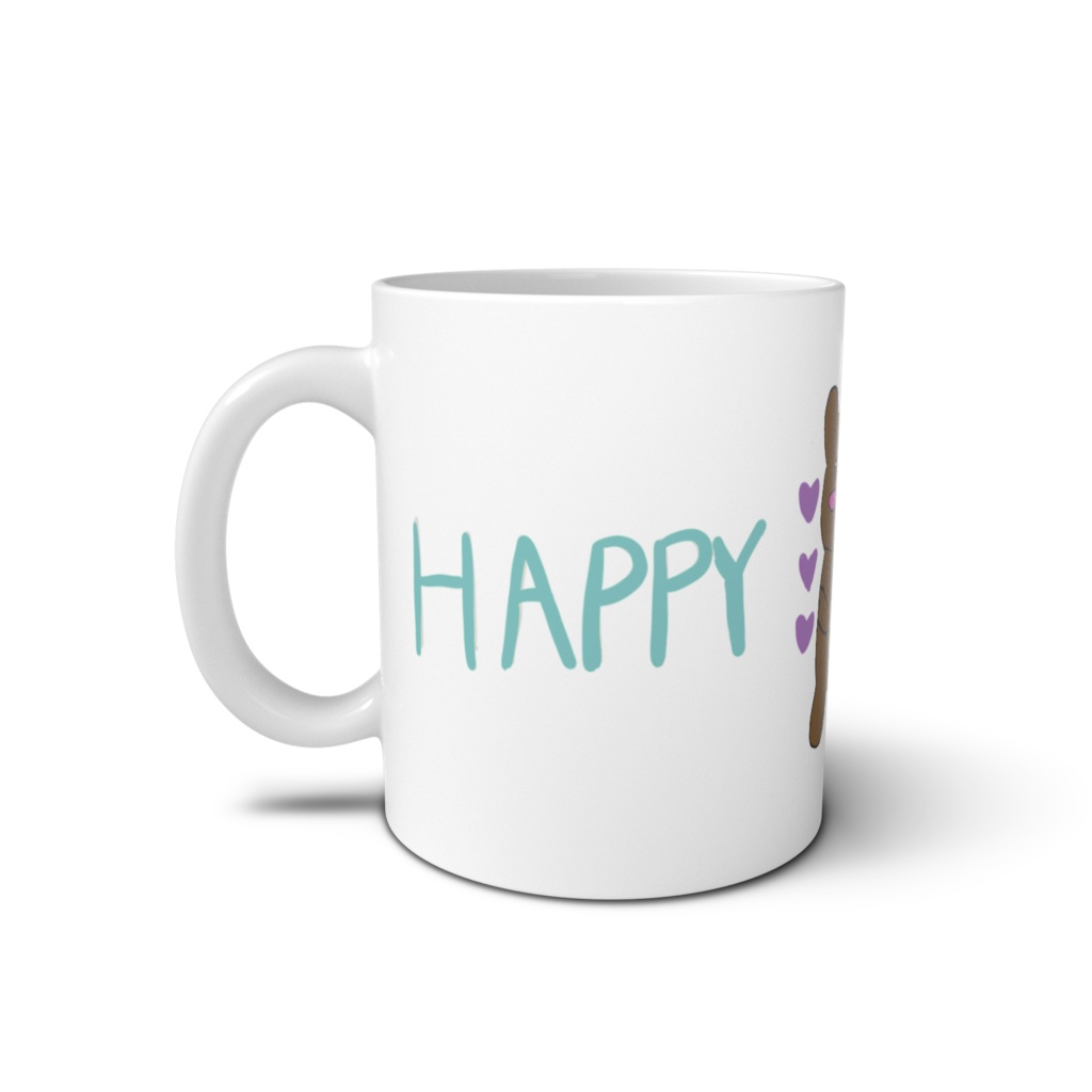 くまのヴァレンタインチョコ可愛い