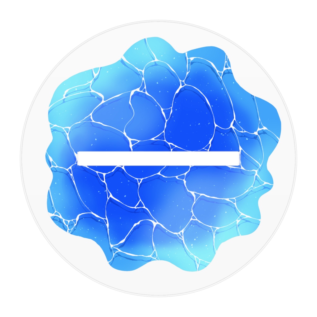 人魚のアクスタ