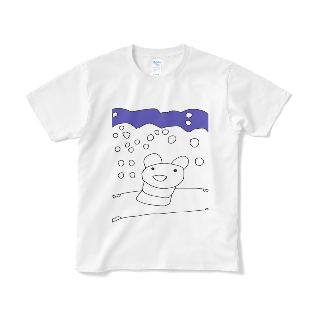 かわいいクマ